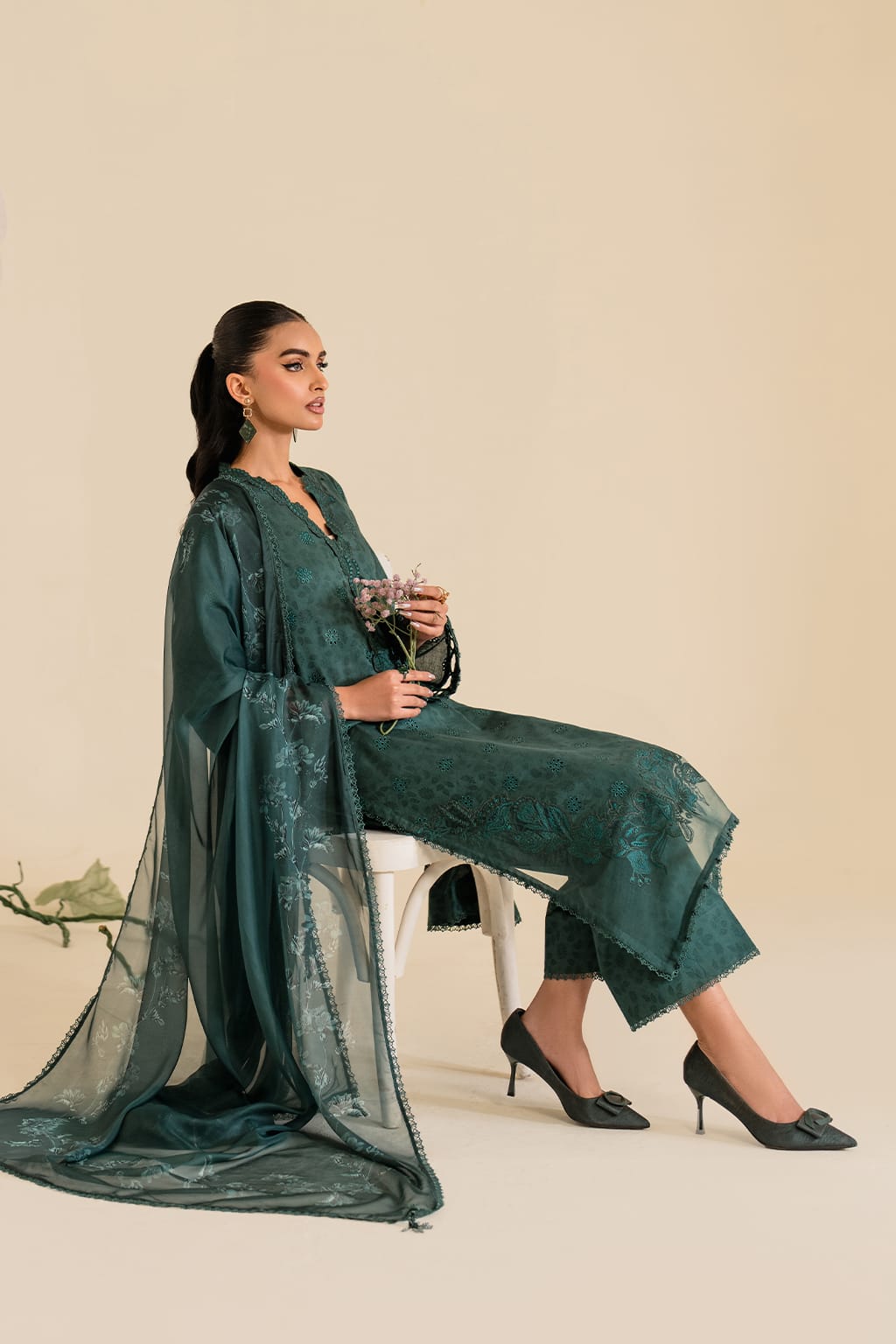 IZNIK 3PC DHANAK