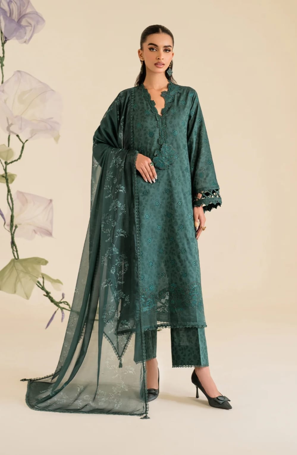 IZNIK 3PC DHANAK