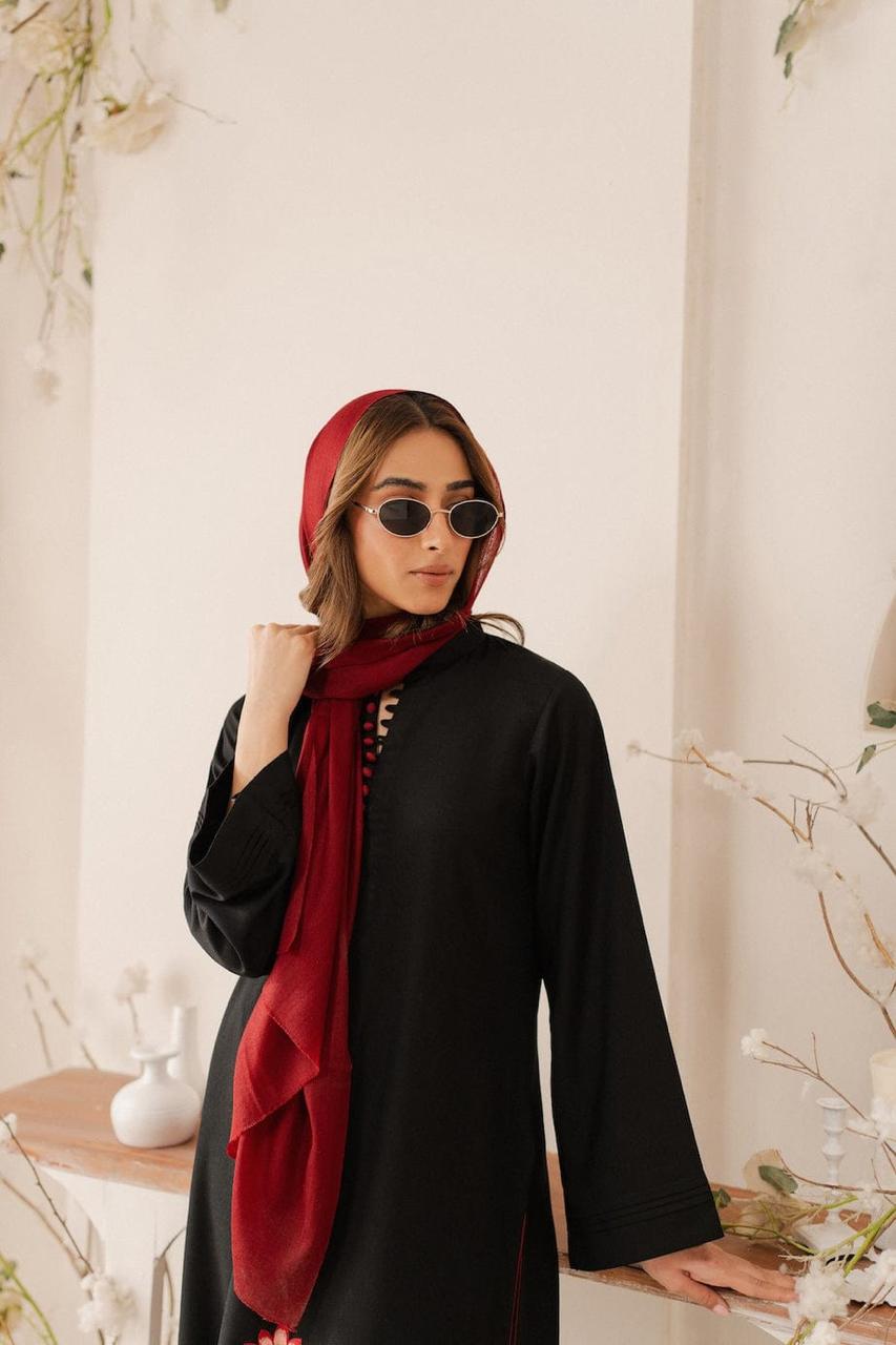 3PC EMBROIDERED SUIT DHANAK ZZ-021