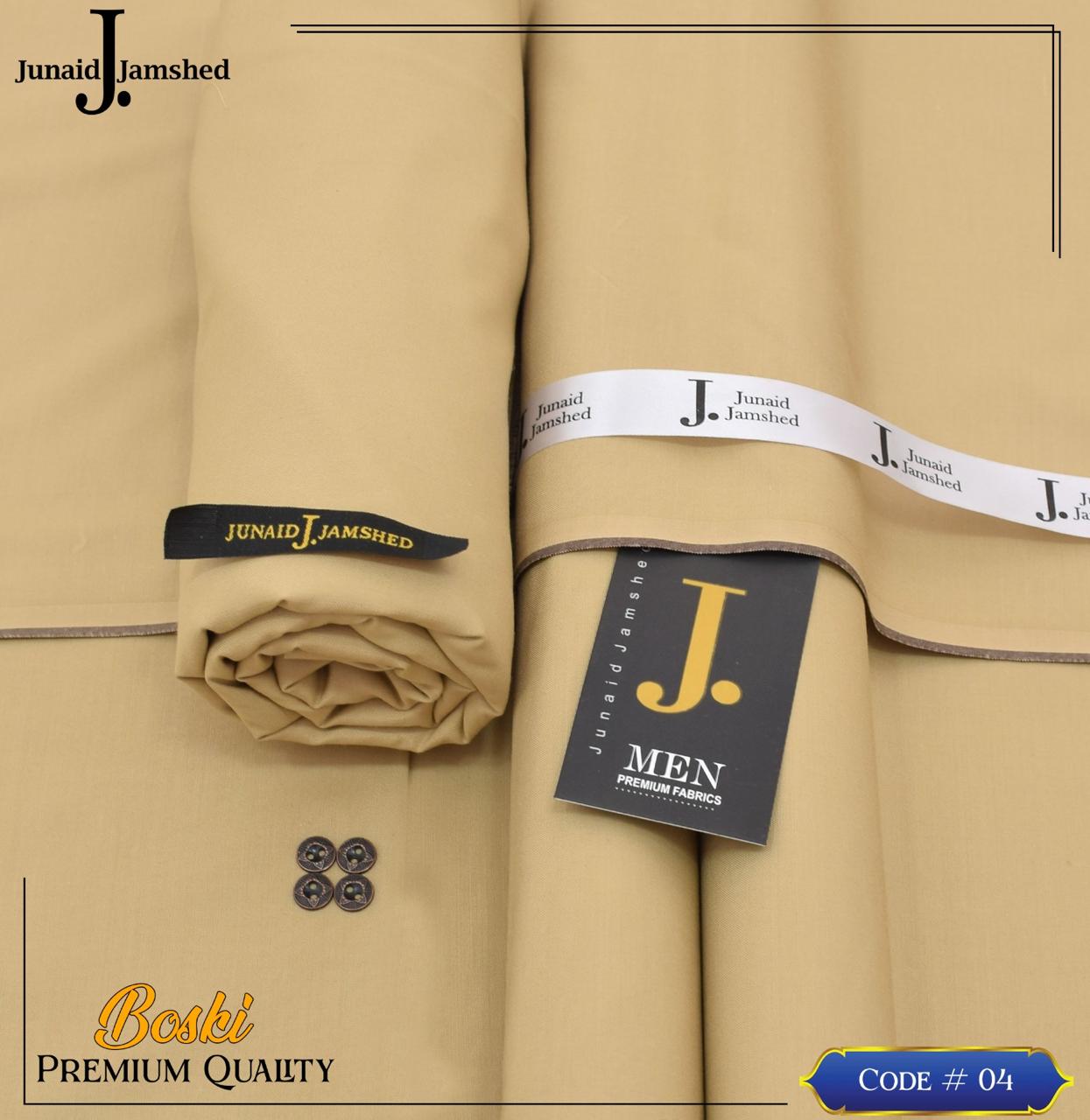 Men's Premium Boski Unstitched MB-004