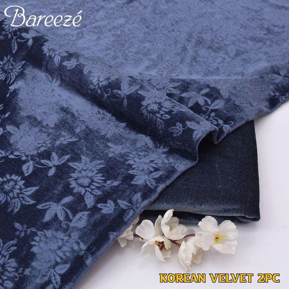 Premium Velvet ladies 2pc V-009