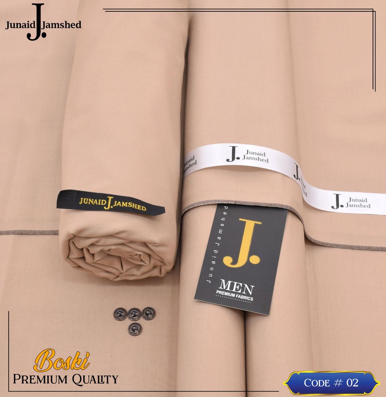 Men's Premium Boski Unstitched MB-002