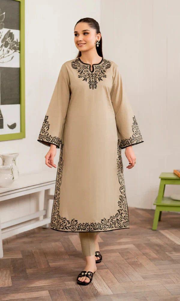 3PC EMBROIDERED SUIT DHANAK ZZ-020