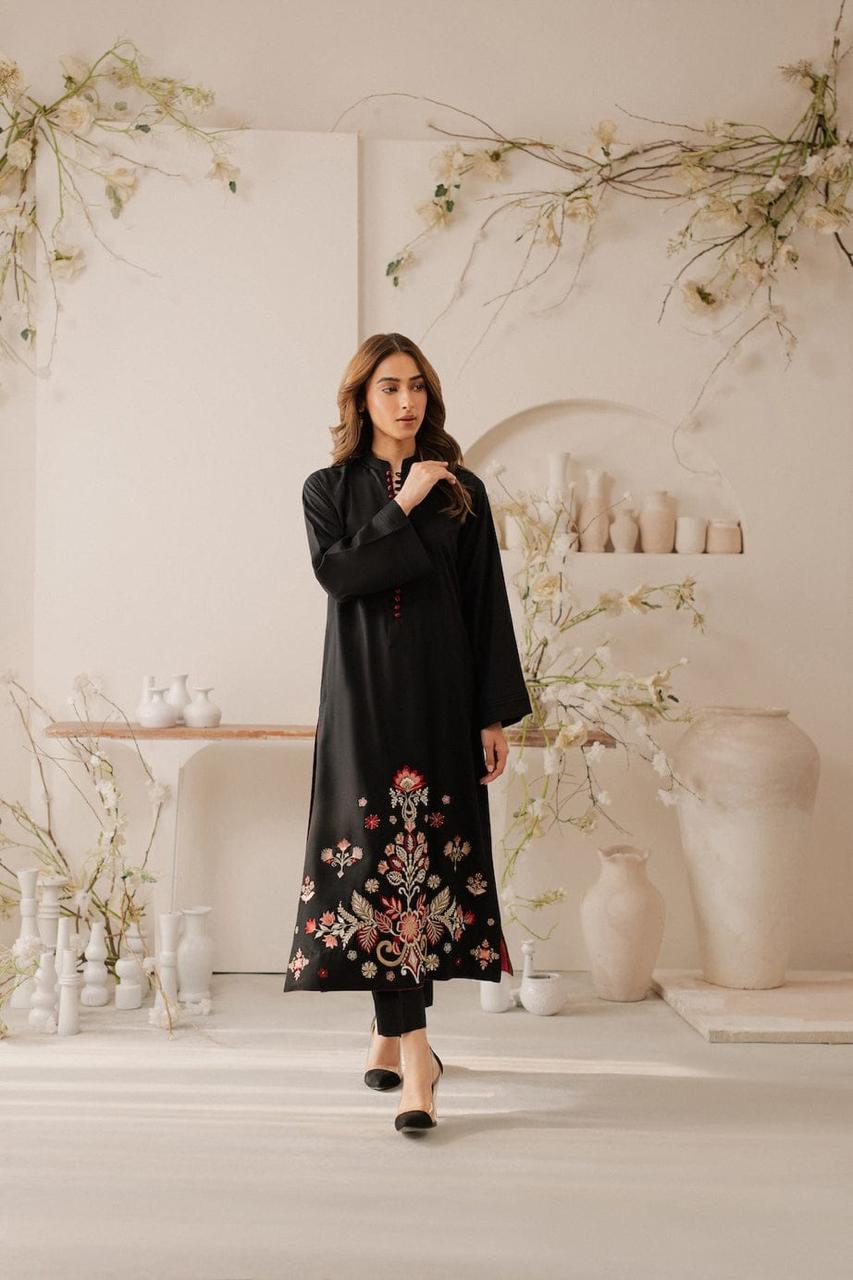 3PC EMBROIDERED SUIT DHANAK ZZ-021