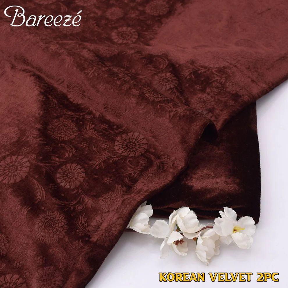 Premium Velvet ladies 2pc V-003