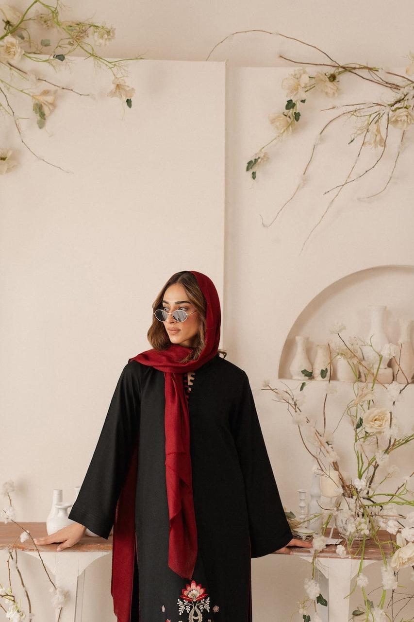 3PC EMBROIDERED SUIT DHANAK ZZ-021