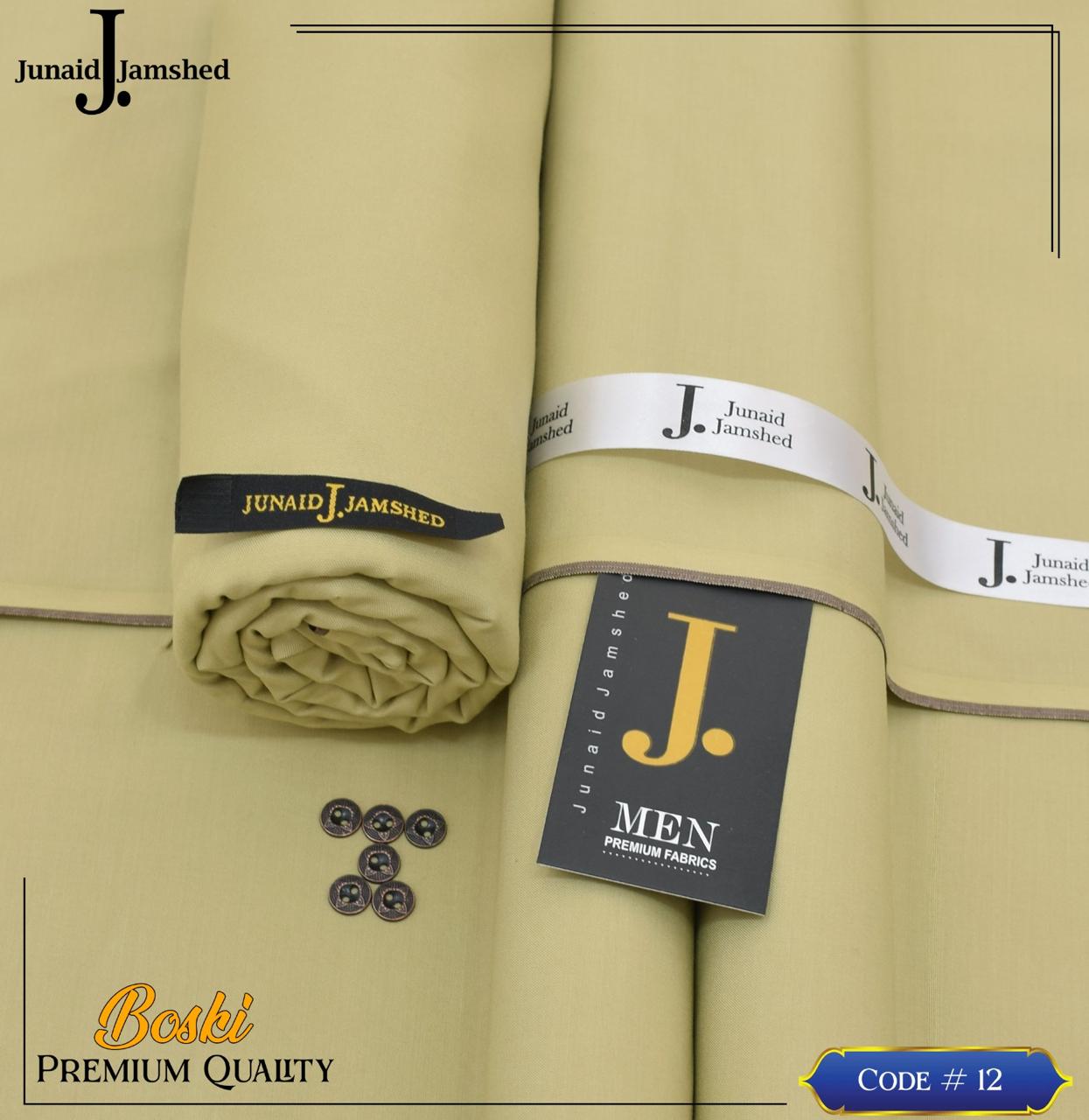 Men's Premium Boski Unstitched MB-012